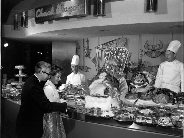 Early Chuckwagon Buffet