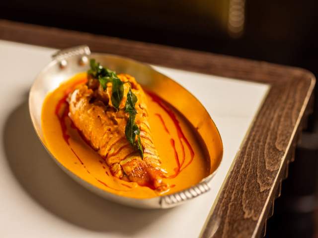 Gymkhana - Goan Lobster Curry