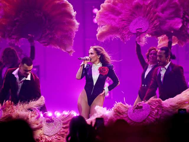Jennifer Lopez Residency