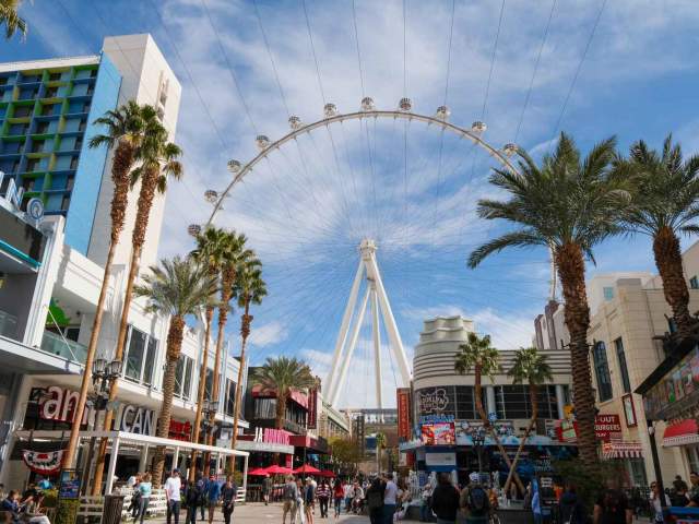 LINQ Promenade 2025