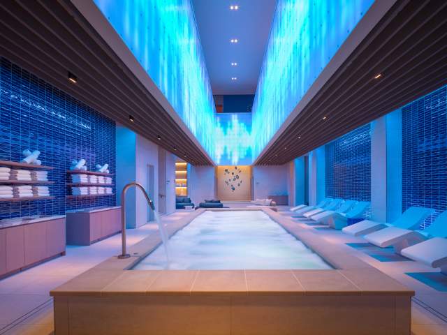 Lapis Spa & Wellness at Fontainebleau Las Vegas