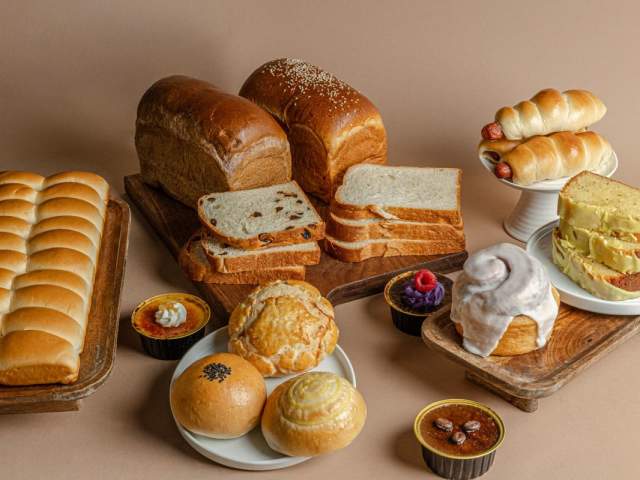 Milk Bread