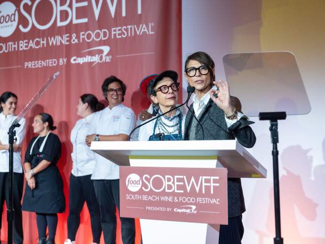 Nancy Silverton
