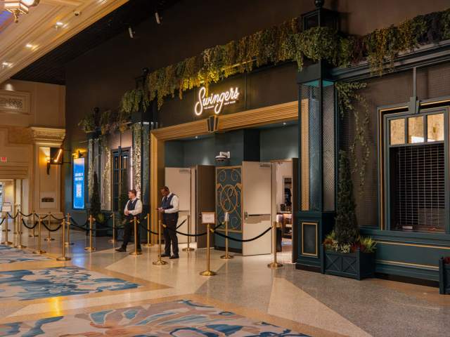 Swingers Las Vegas