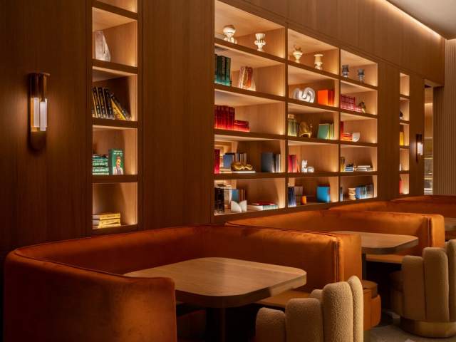 Tamba Dining Room