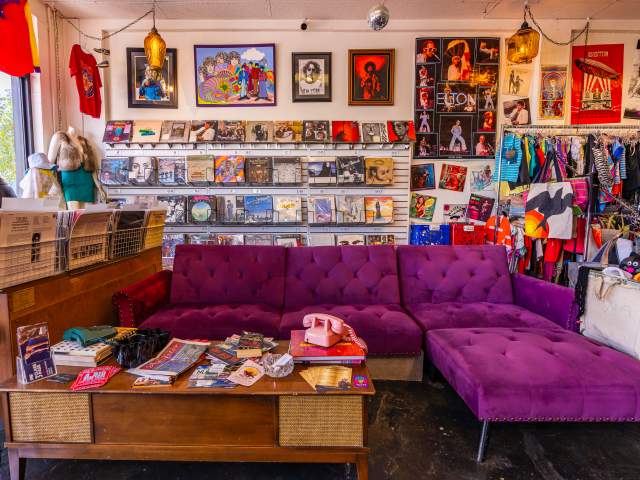 Vintage Stores - Arts District 66