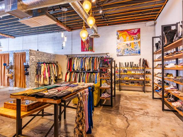 Vintage Stores - Arts District 90