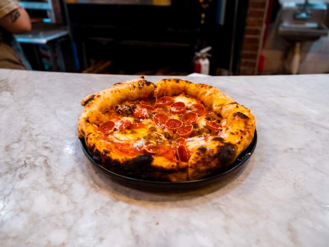 Yukon Pizza