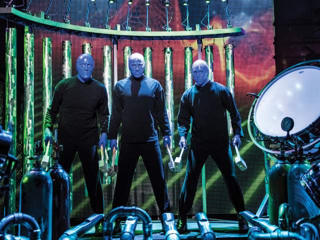 Blue Man Group