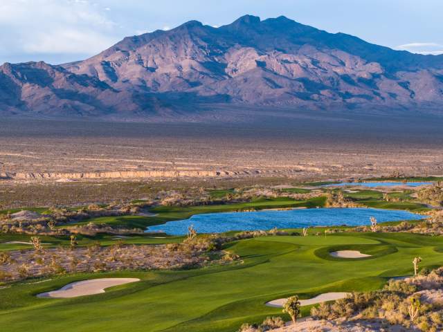 Las Vegas Paiute Golf Resort
