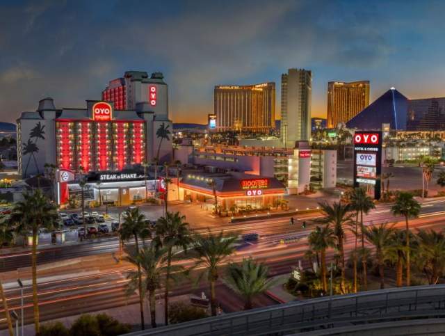 Oyo Hotel and Casino