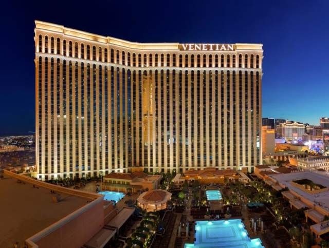 The Venetian Resort Las Vegas