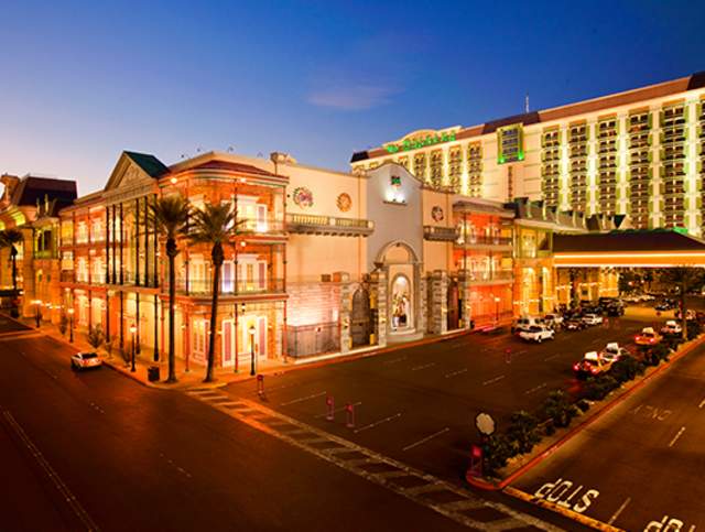 The Orleans Hotel & Casino