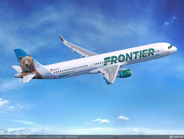 Frontier Airlines