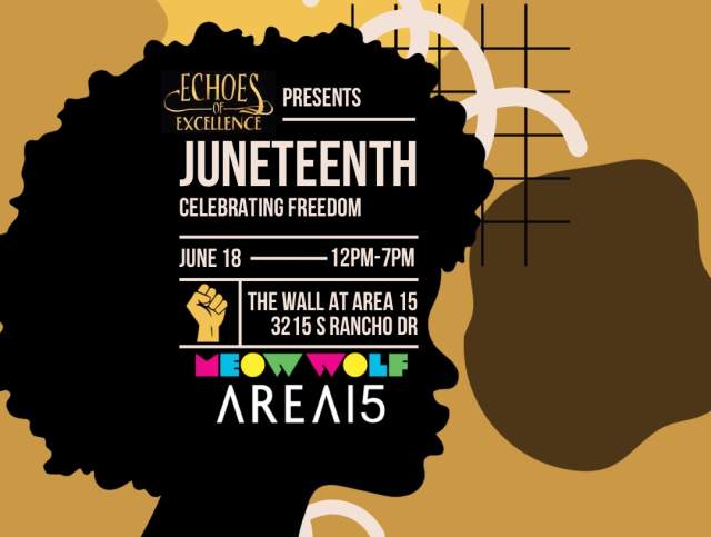 Area 15 Juneteenth Celebration