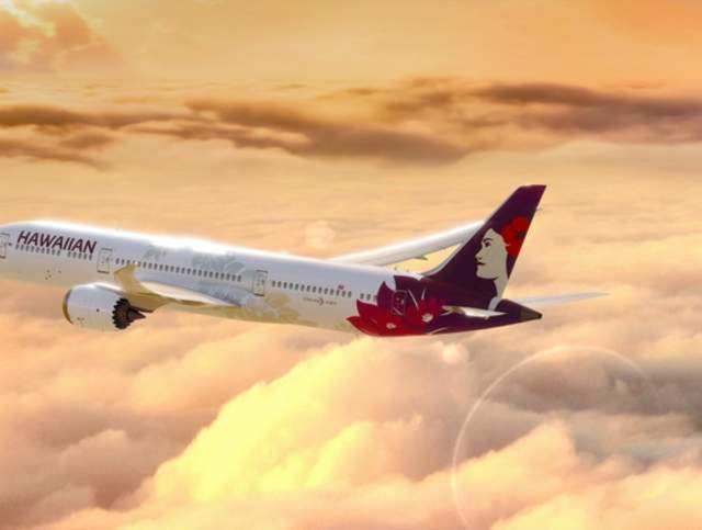 Hawaiian Airplanes