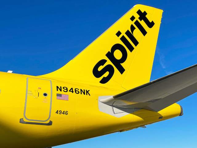 Spirit Airlines