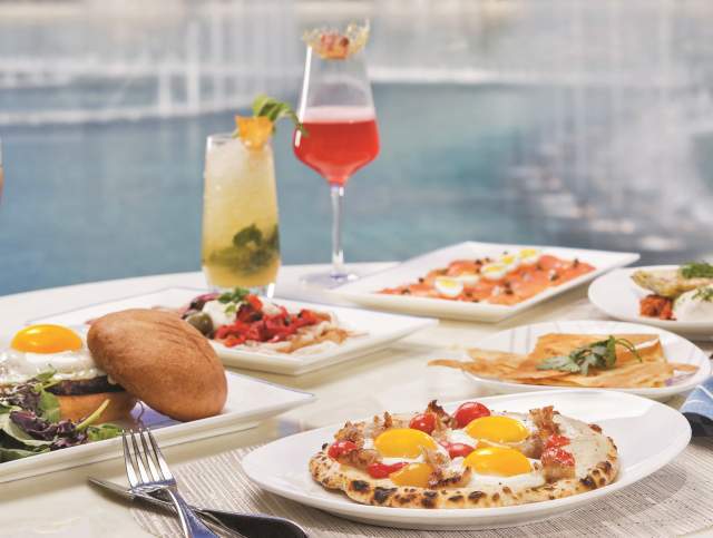 Lago Brunch
