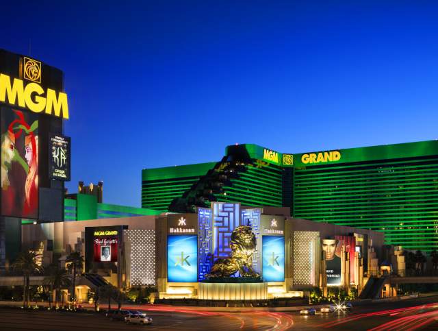 MGM Grand Las Vegas