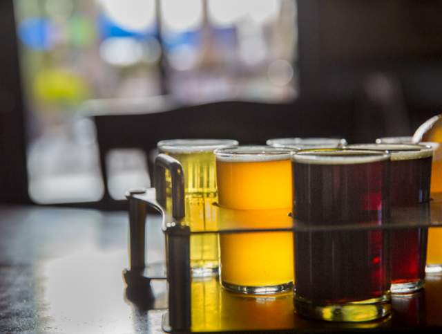 Beers from boulder city
