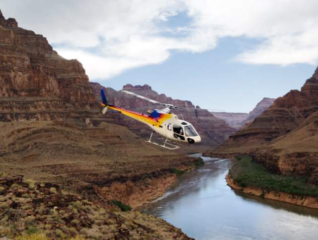 Helicopter