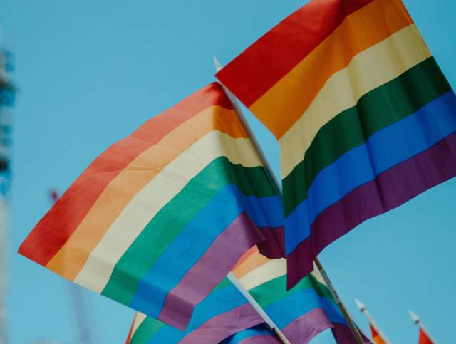 Pride Flags