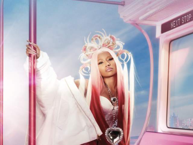 NICKI MINAJ