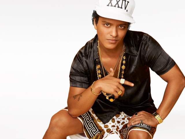 Bruno Mars