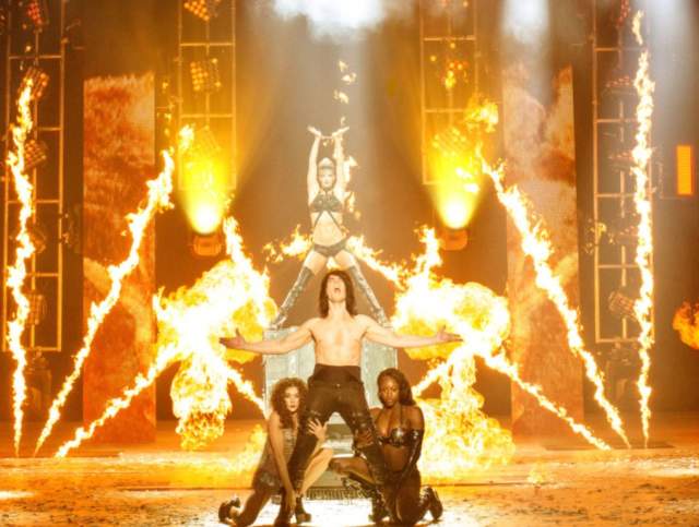 Criss Angel