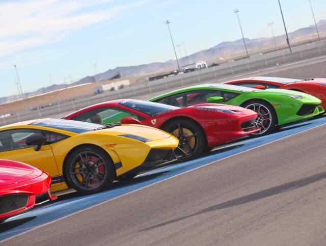 Exotic Racing