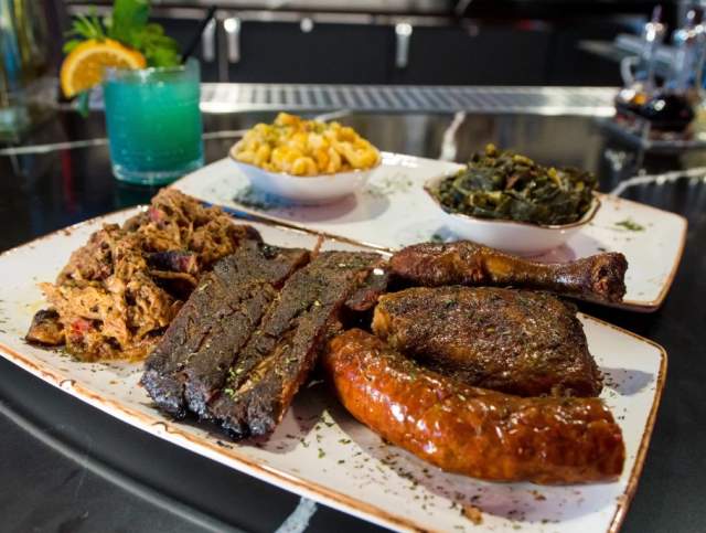 Hattie Marie's Texas BBQ