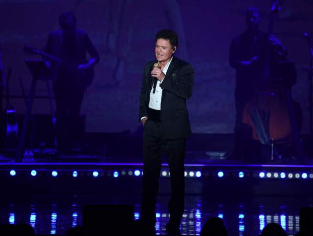 Donny Osmond