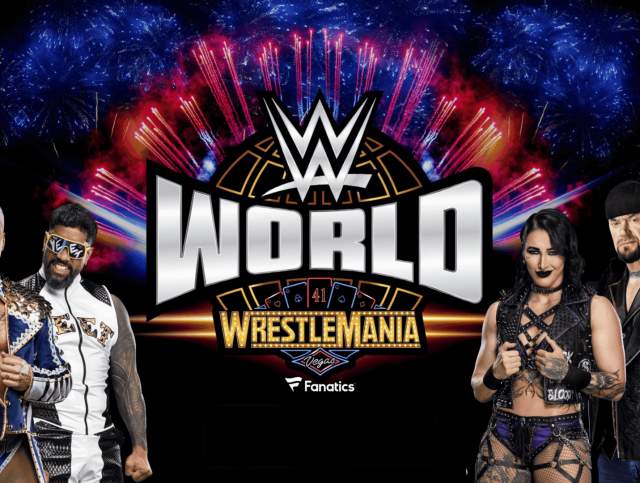 WWE World