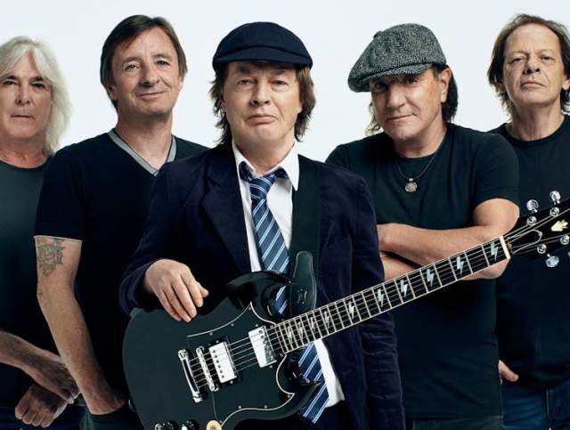 AC/DC: Power Up Tour