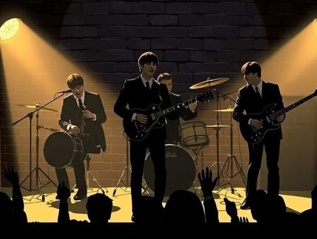 Love Is All You Need: The Ultimate Beatles Tribute