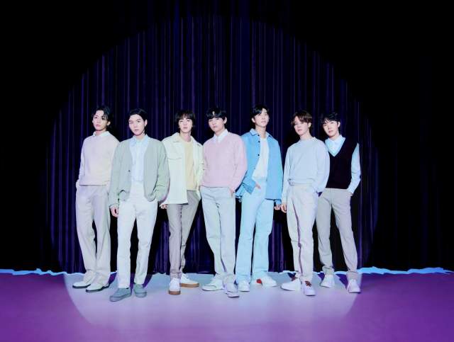 BTS World Tour "ARIRANG"