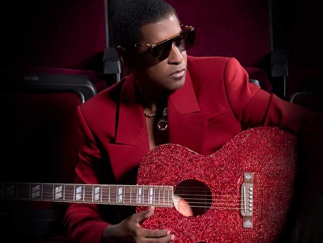 Babyface: Live in Las Vegas