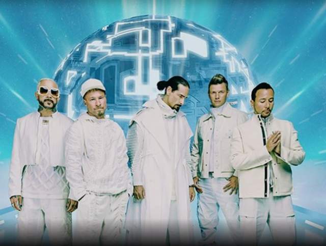 Backstreet Boys: Into The Millennium