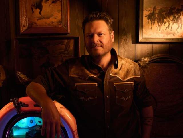 Blake Shelton: Live in Las Vegas