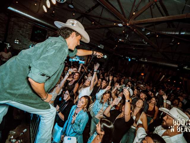 Boots ‘N Beats — A Night of Country & EDM