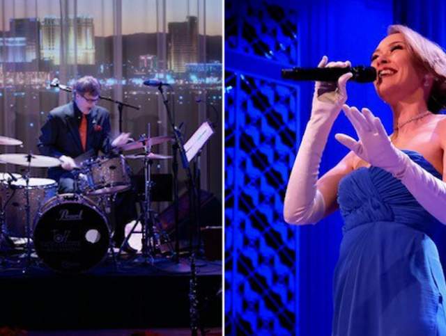 Bruce Harper Big Band with Naomi Mauro: “Swingin’ into Spring”