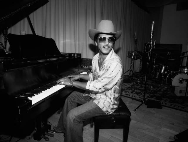 Bruno Mars: The Romantic Tour