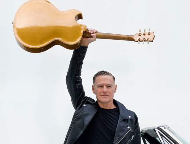 Bryan Adams: Roll with the Punches Tour