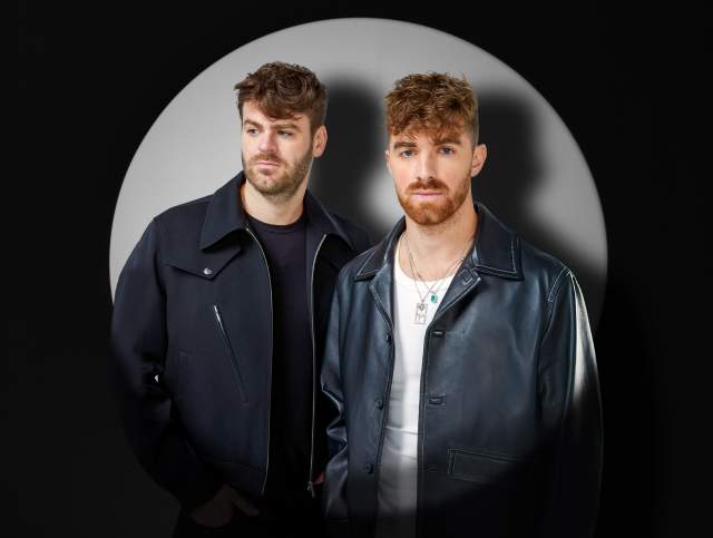 The Chainsmokers
