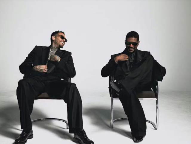 The R&B Tour - Starring Usher Raymond & Chris Brown