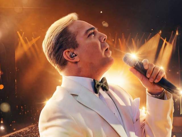 Cristian Castro: Nada Solo Exitos Tour