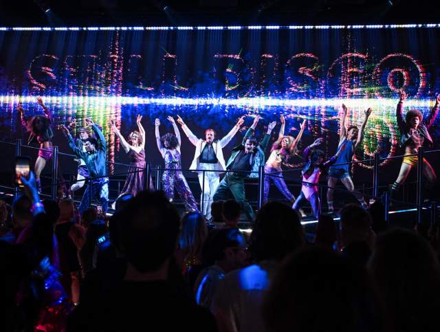 DiscoShow