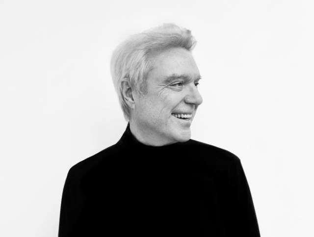 An Evening With David Byrne - Who is the Sky Tour