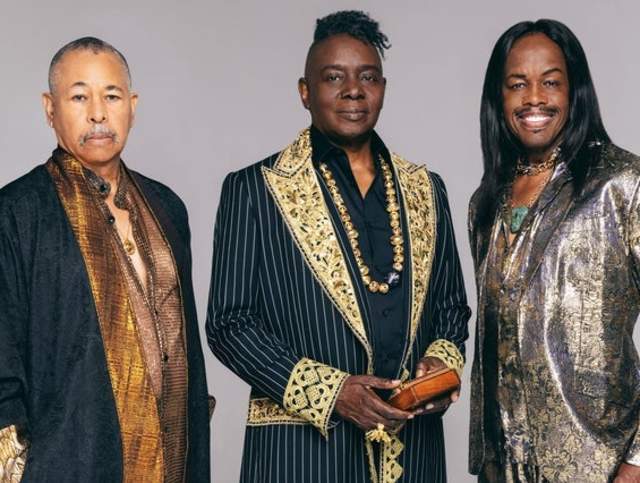 Earth, Wind & Fire