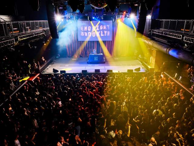 Club 90's Presents 2000's Night